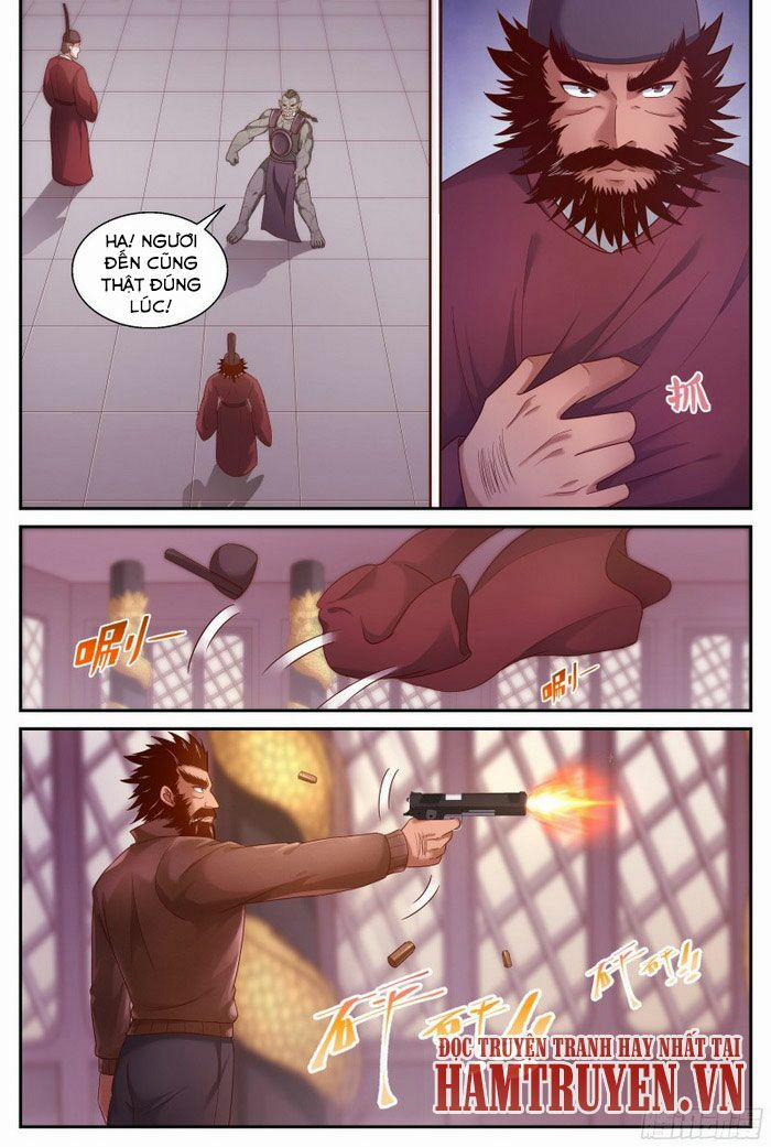 Ta Có Phòng Riêng Thời Tận Thế 315 trang 6