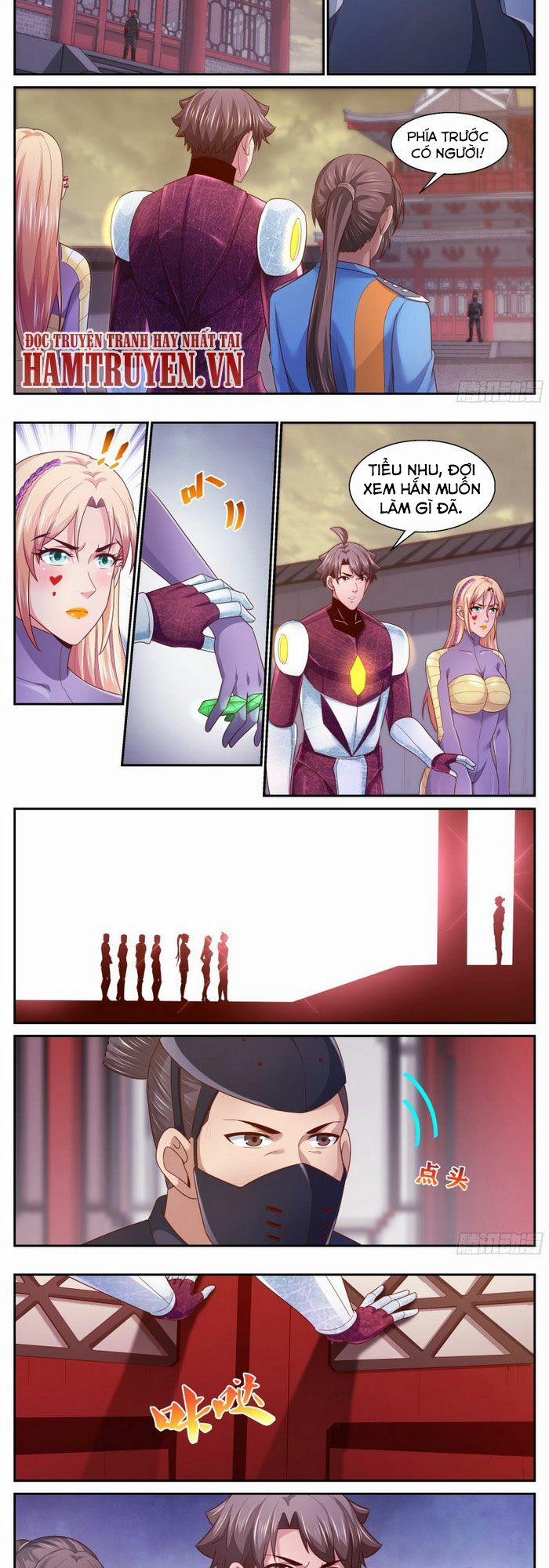 Ta Có Phòng Riêng Thời Tận Thế 316 trang 3