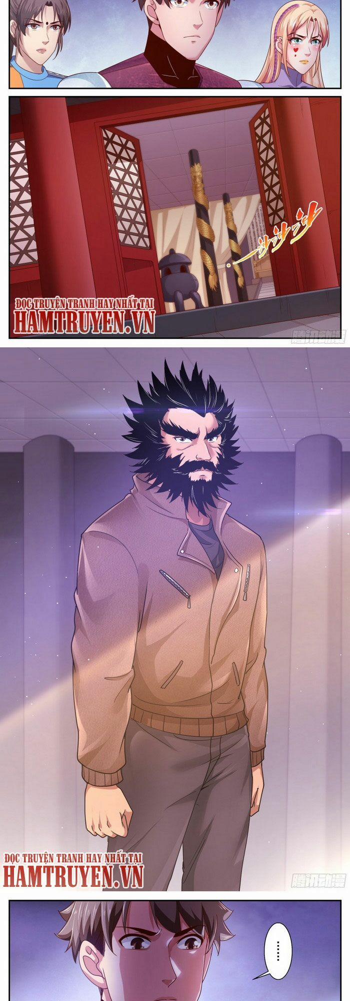 Ta Có Phòng Riêng Thời Tận Thế 316 trang 4