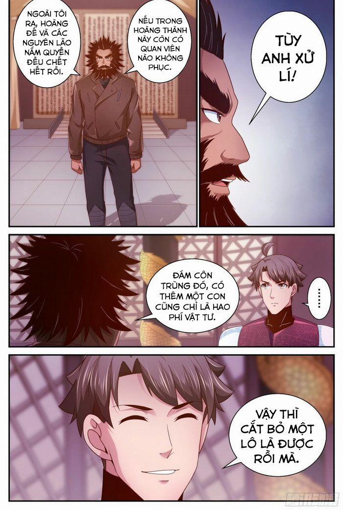 Ta Có Phòng Riêng Thời Tận Thế 316 trang 6