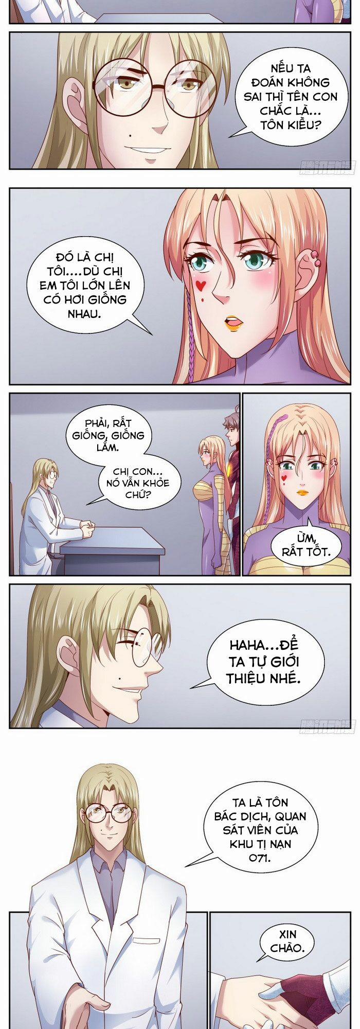 Ta Có Phòng Riêng Thời Tận Thế 317 trang 2