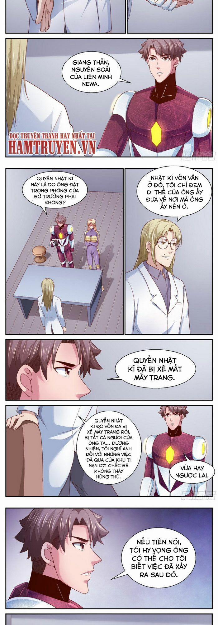 Ta Có Phòng Riêng Thời Tận Thế 317 trang 3