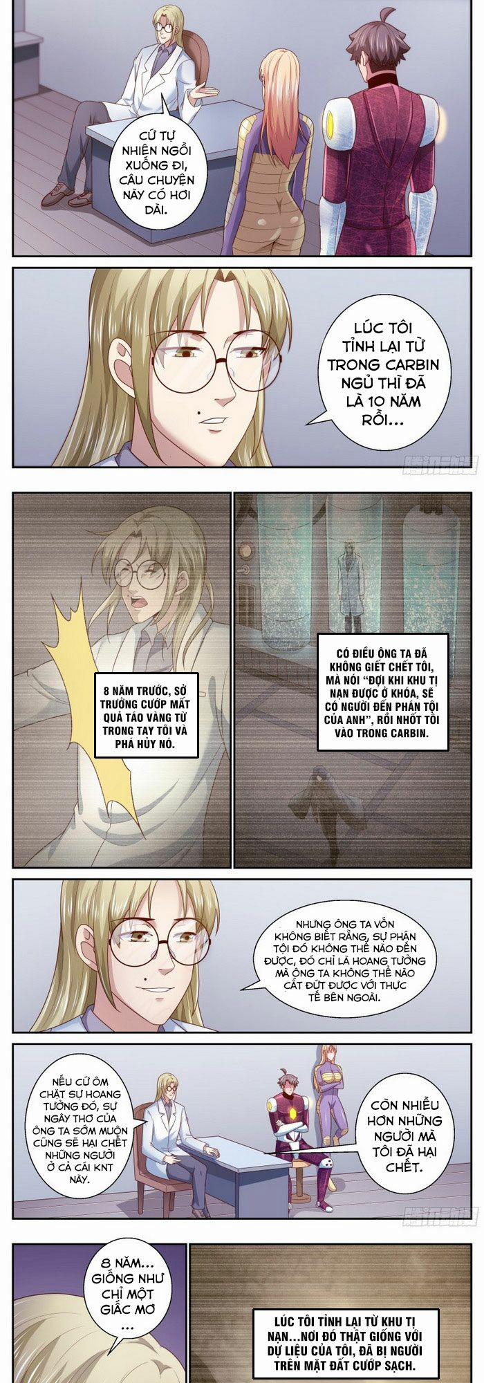 Ta Có Phòng Riêng Thời Tận Thế 317 trang 4