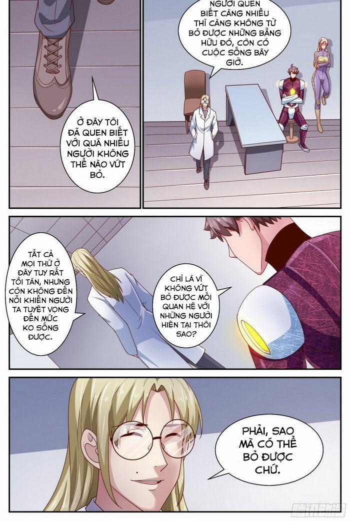 Ta Có Phòng Riêng Thời Tận Thế 317 trang 6