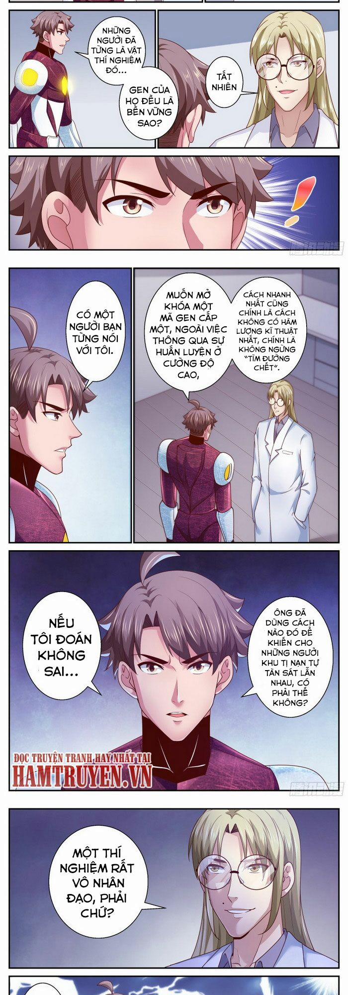 Ta Có Phòng Riêng Thời Tận Thế 318 trang 3