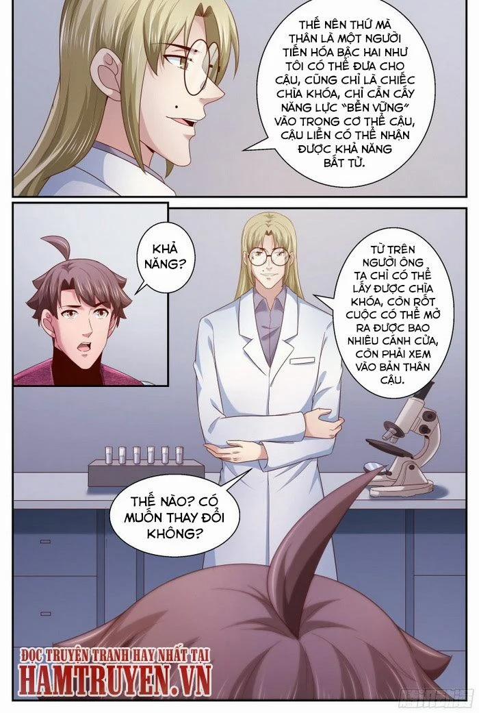 Ta Có Phòng Riêng Thời Tận Thế 318 trang 6