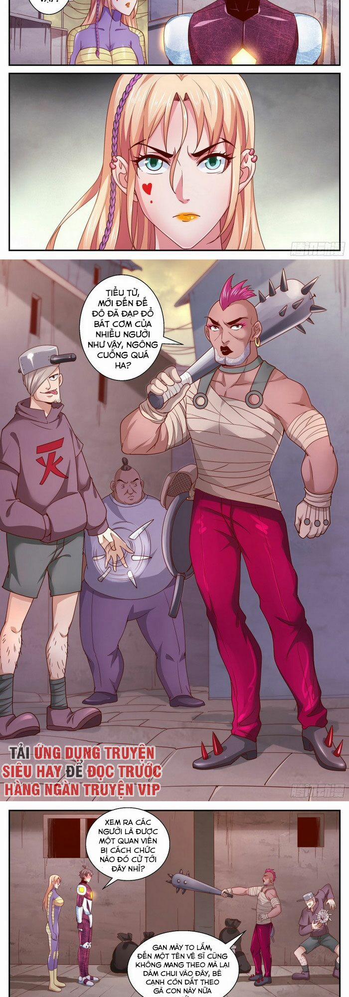 Ta Có Phòng Riêng Thời Tận Thế 319 trang 3