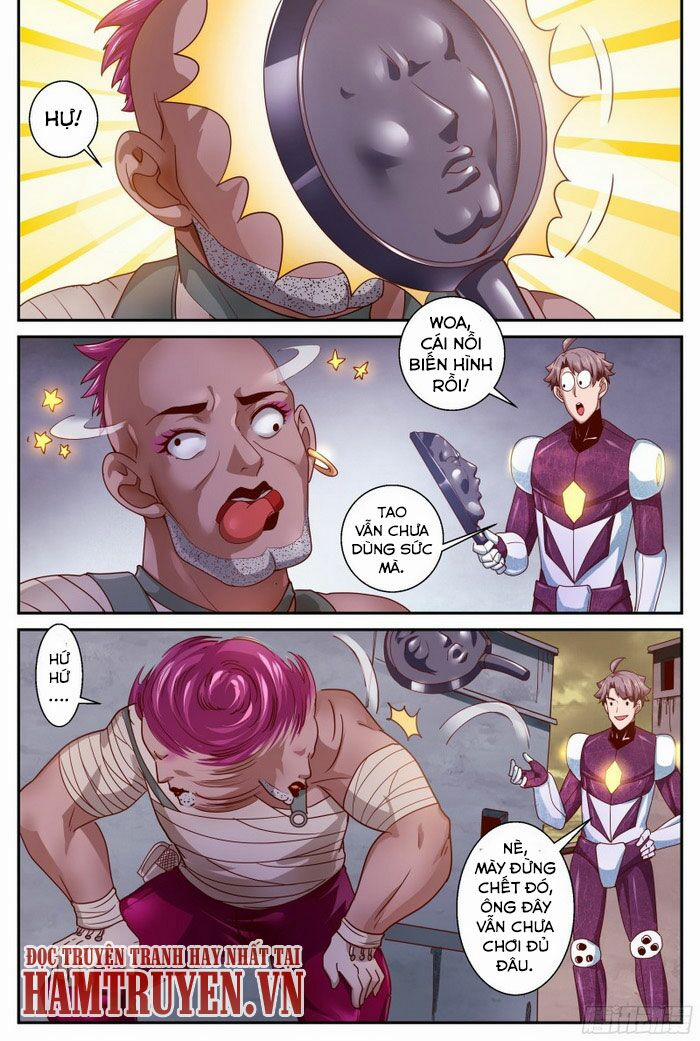 Ta Có Phòng Riêng Thời Tận Thế 319 trang 6