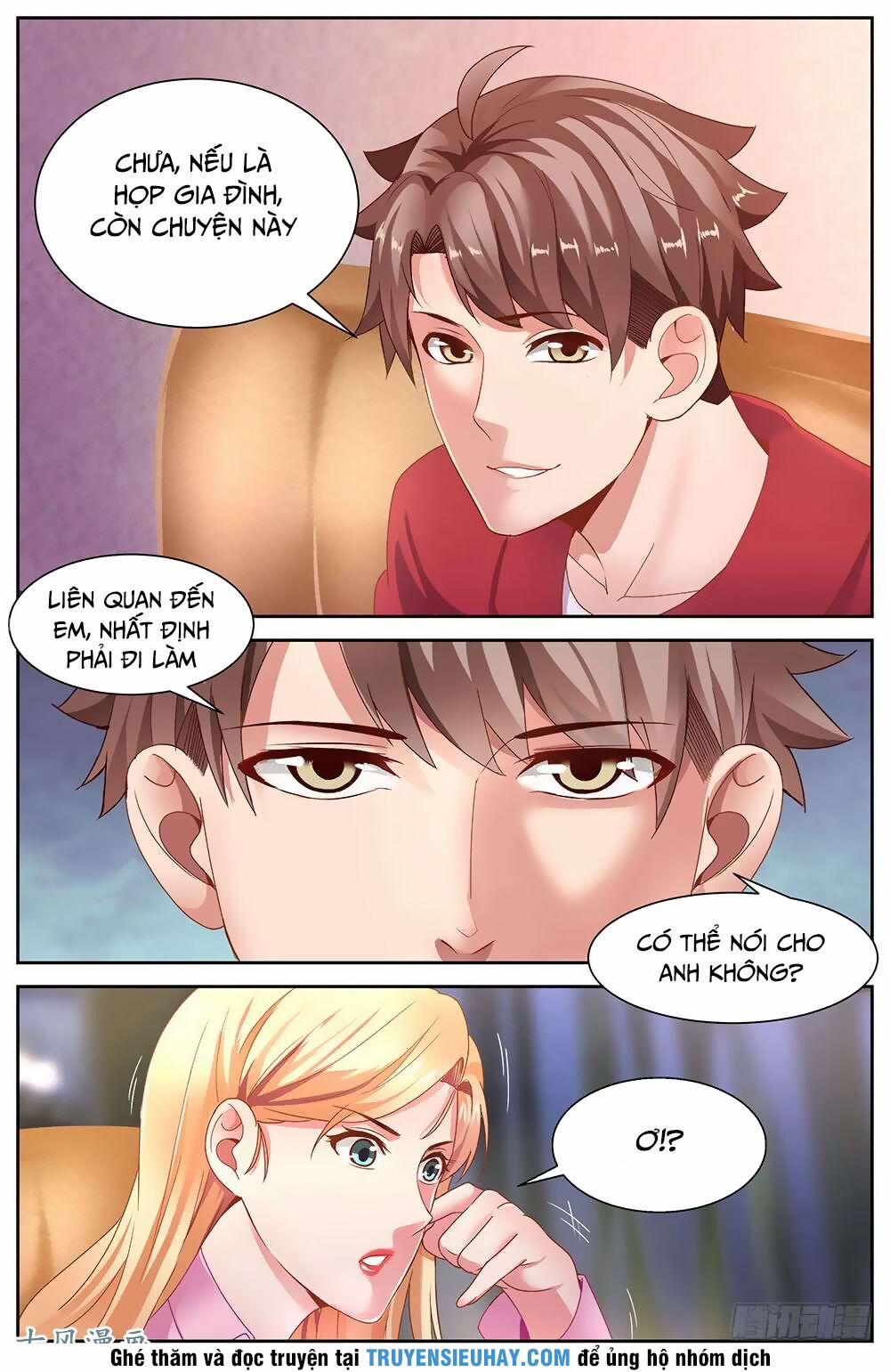 Ta Có Phòng Riêng Thời Tận Thế 32 trang 4
