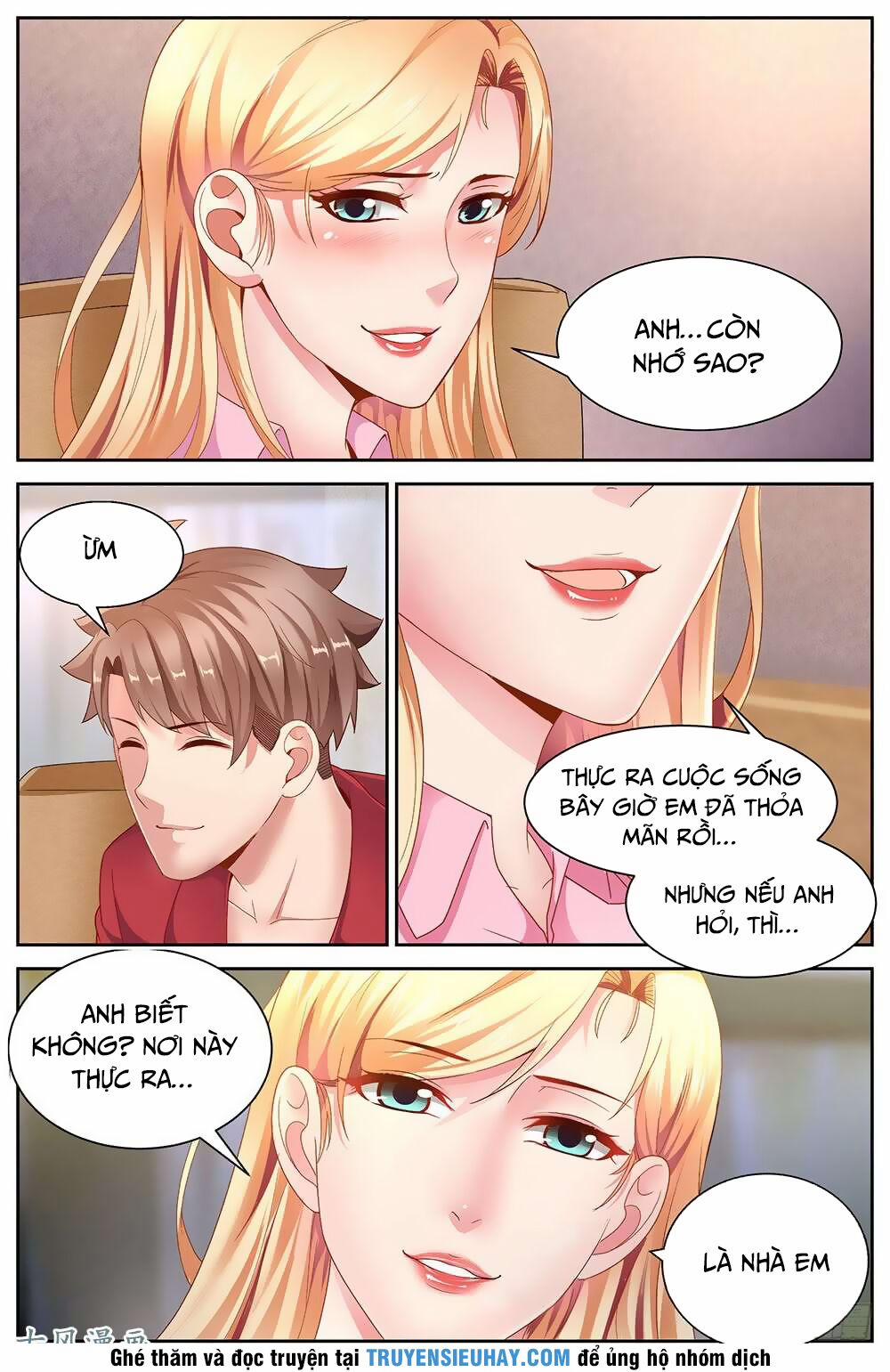 Ta Có Phòng Riêng Thời Tận Thế 32 trang 5