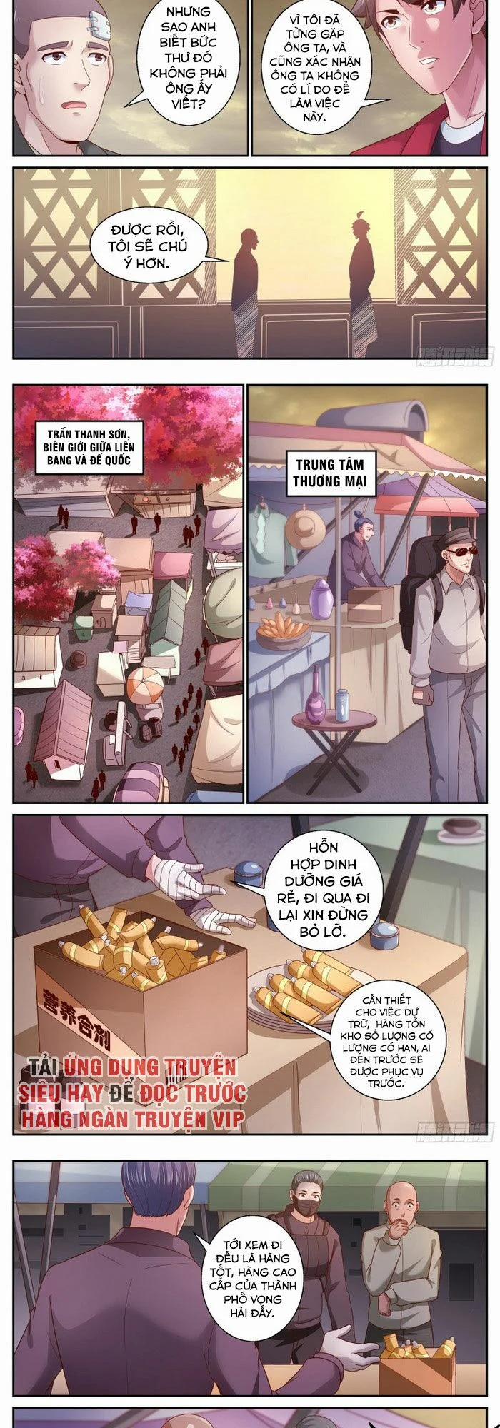 Ta Có Phòng Riêng Thời Tận Thế 321 trang 3