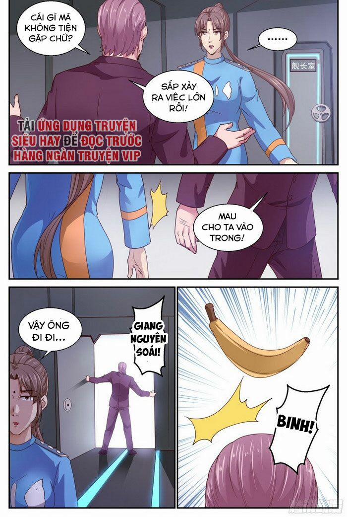 Ta Có Phòng Riêng Thời Tận Thế 321 trang 6