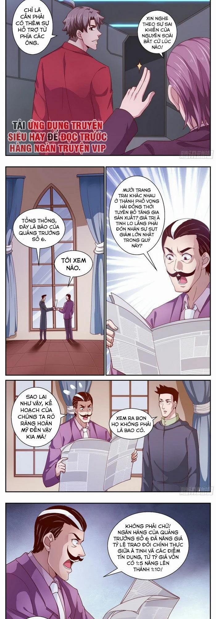 Ta Có Phòng Riêng Thời Tận Thế 322 trang 3