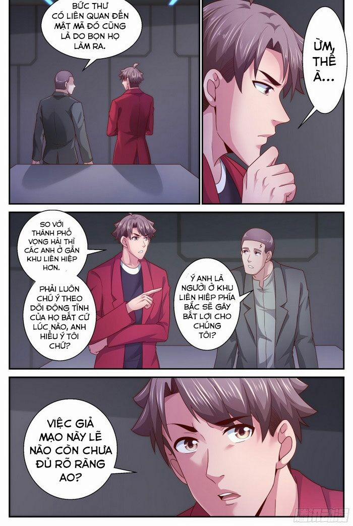 Ta Có Phòng Riêng Thời Tận Thế 322 trang 6