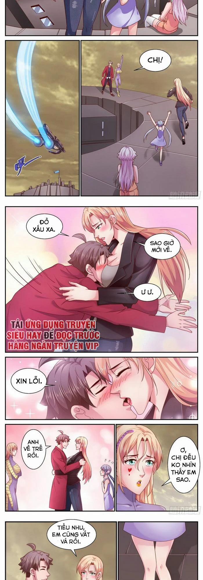 Ta Có Phòng Riêng Thời Tận Thế 323 trang 4