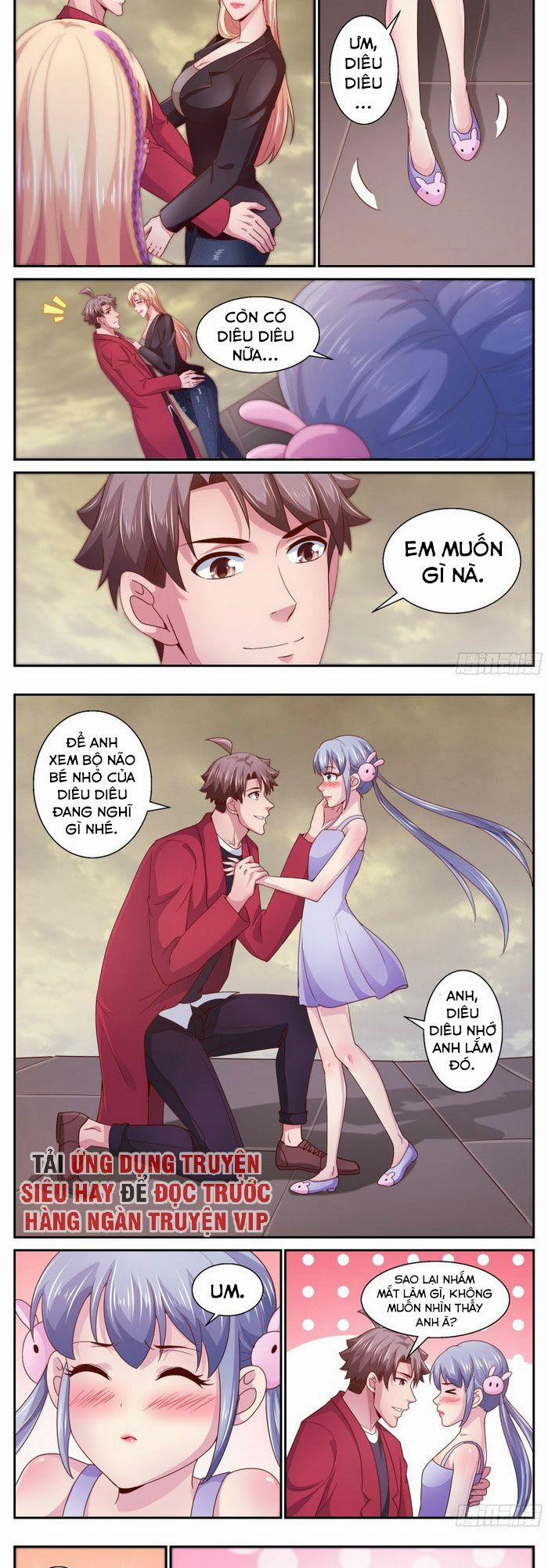 Ta Có Phòng Riêng Thời Tận Thế 323 trang 5