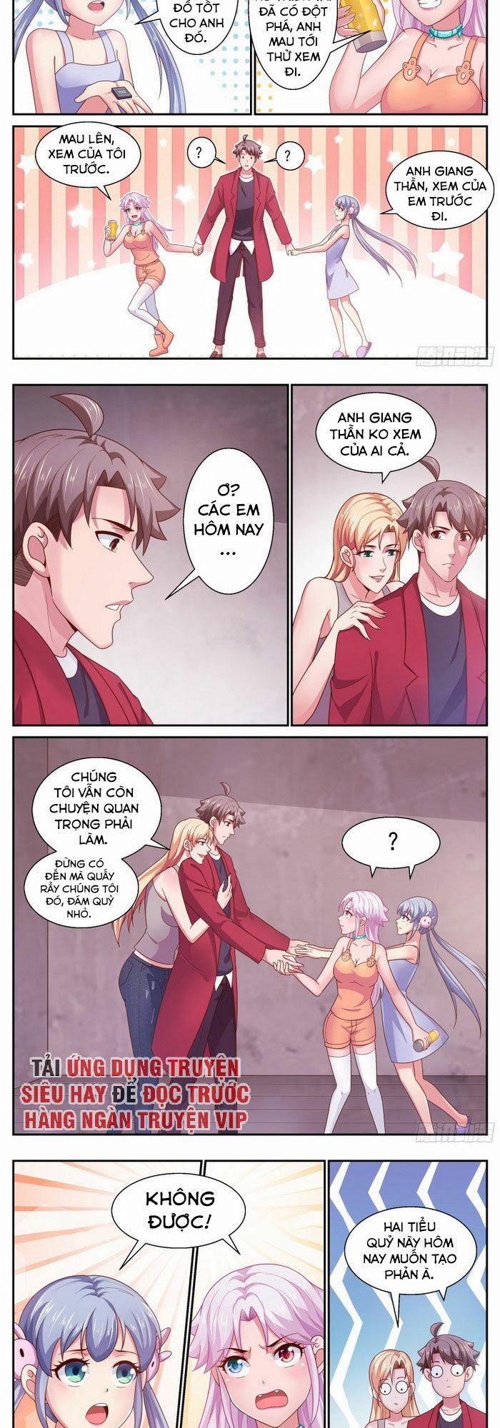 Ta Có Phòng Riêng Thời Tận Thế 324 trang 3