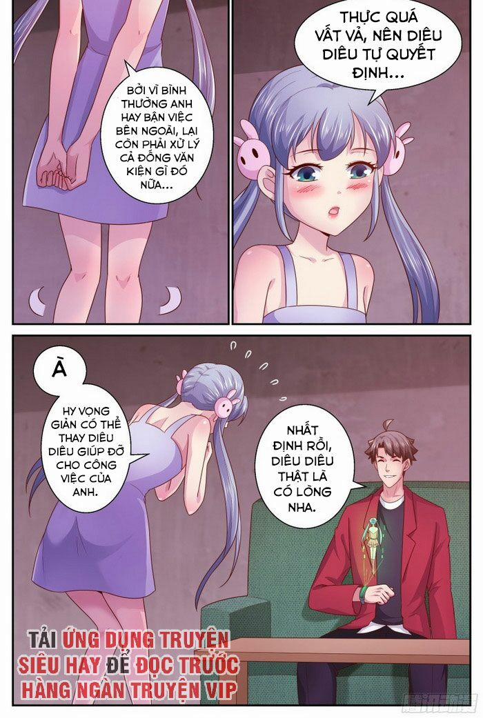 Ta Có Phòng Riêng Thời Tận Thế 324 trang 6