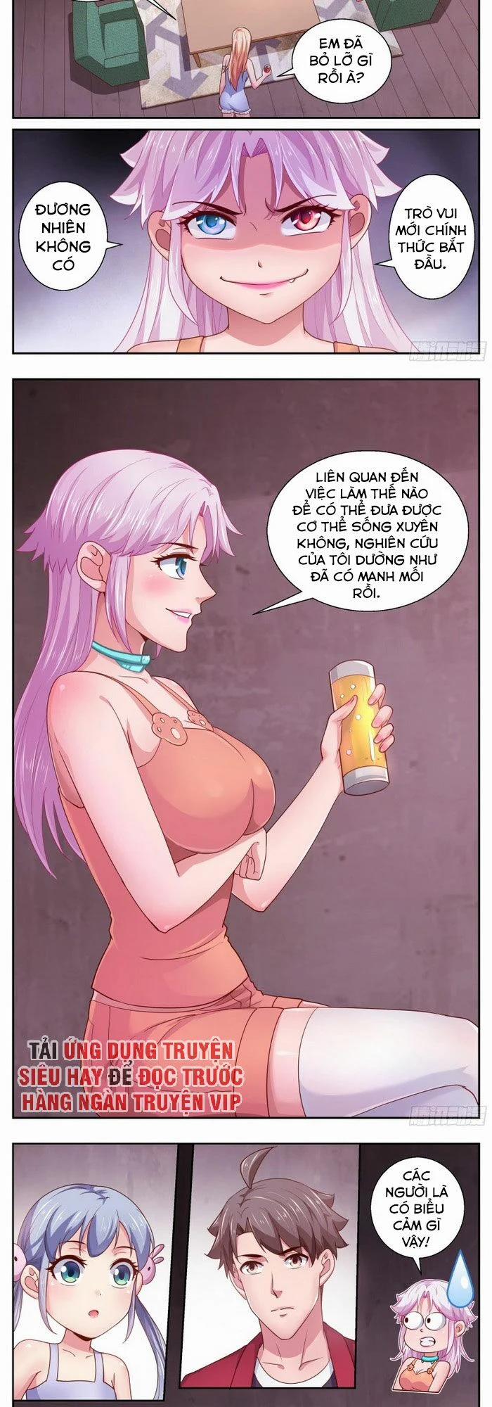 Ta Có Phòng Riêng Thời Tận Thế 325 trang 3