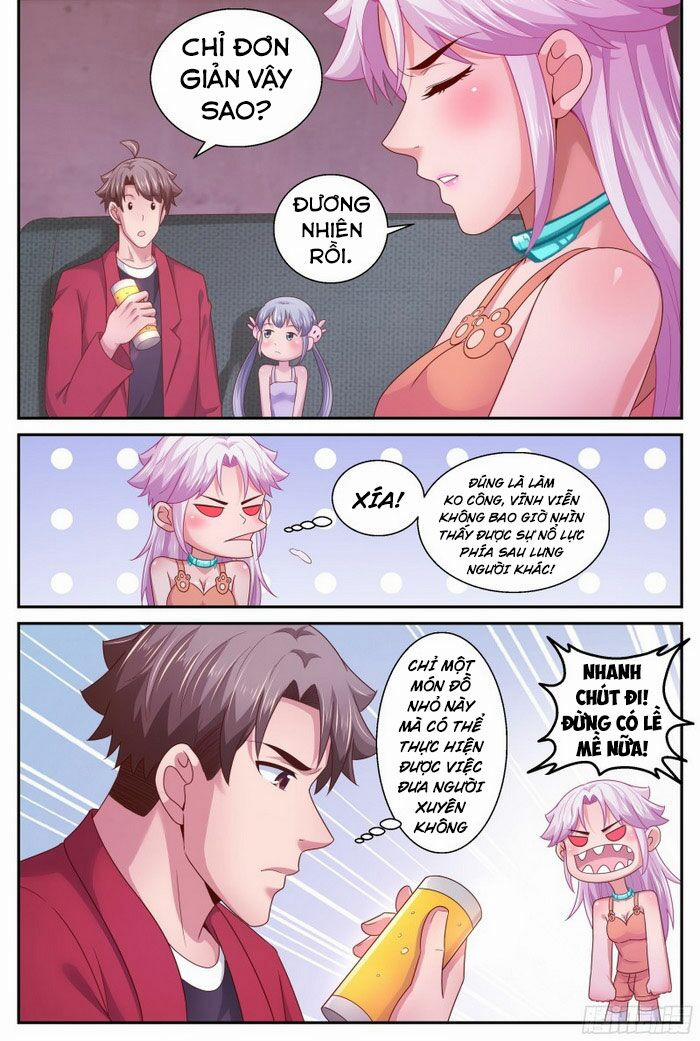 Ta Có Phòng Riêng Thời Tận Thế 325 trang 6