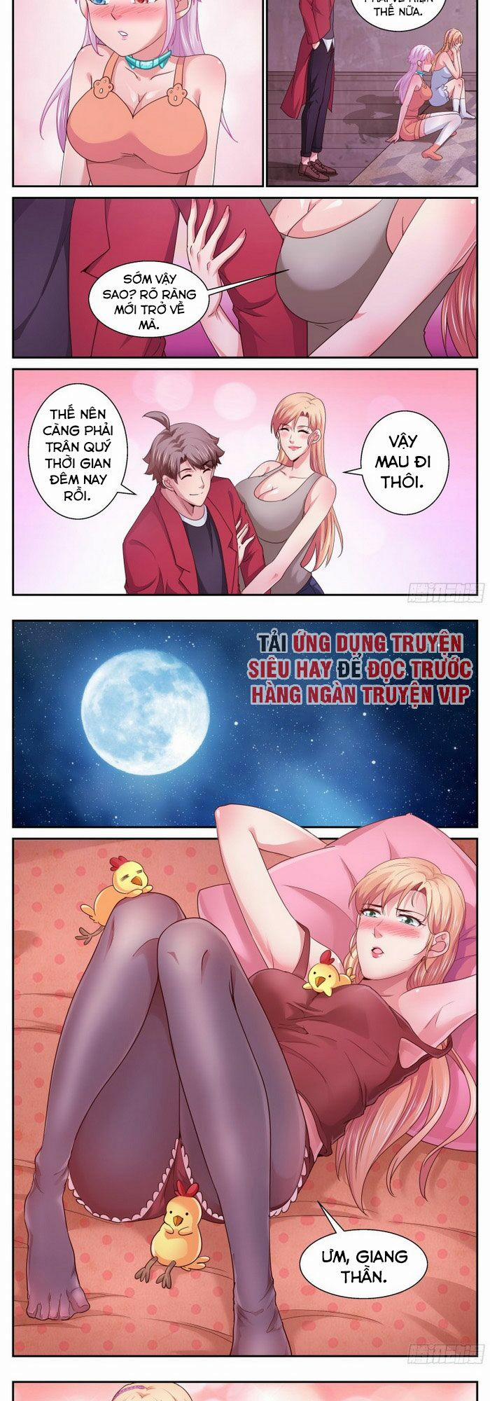 Ta Có Phòng Riêng Thời Tận Thế 326 trang 5