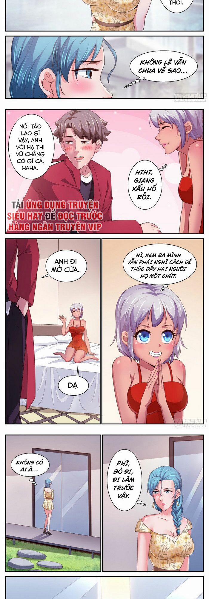 Ta Có Phòng Riêng Thời Tận Thế 327 trang 2