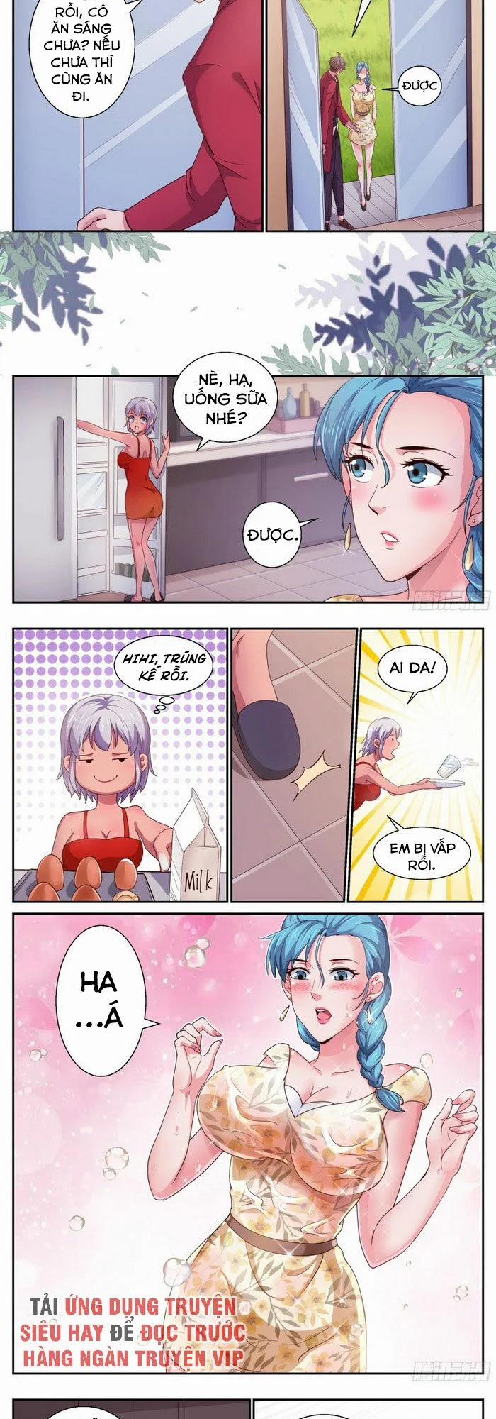Ta Có Phòng Riêng Thời Tận Thế 327 trang 5