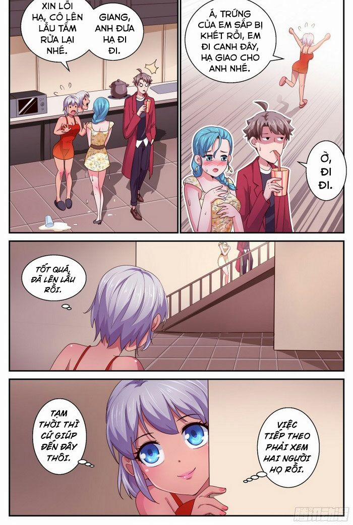Ta Có Phòng Riêng Thời Tận Thế 327 trang 6