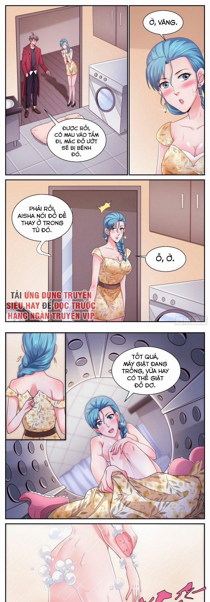 Ta Có Phòng Riêng Thời Tận Thế 328 trang 0