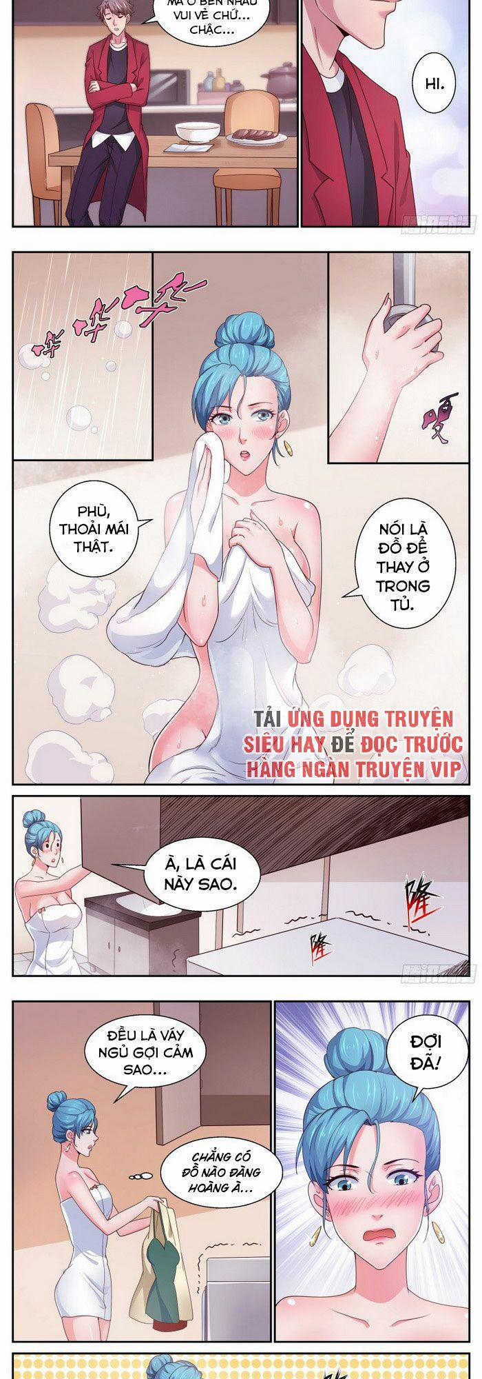 Ta Có Phòng Riêng Thời Tận Thế 328 trang 2