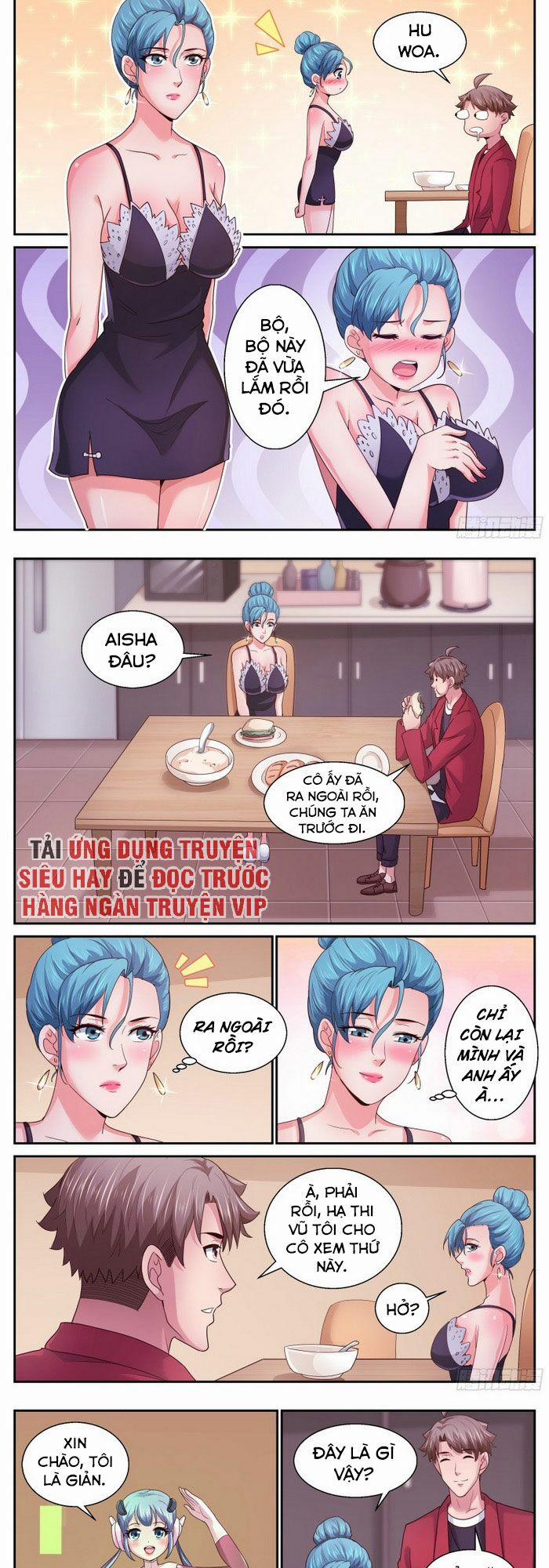 Ta Có Phòng Riêng Thời Tận Thế 328 trang 4