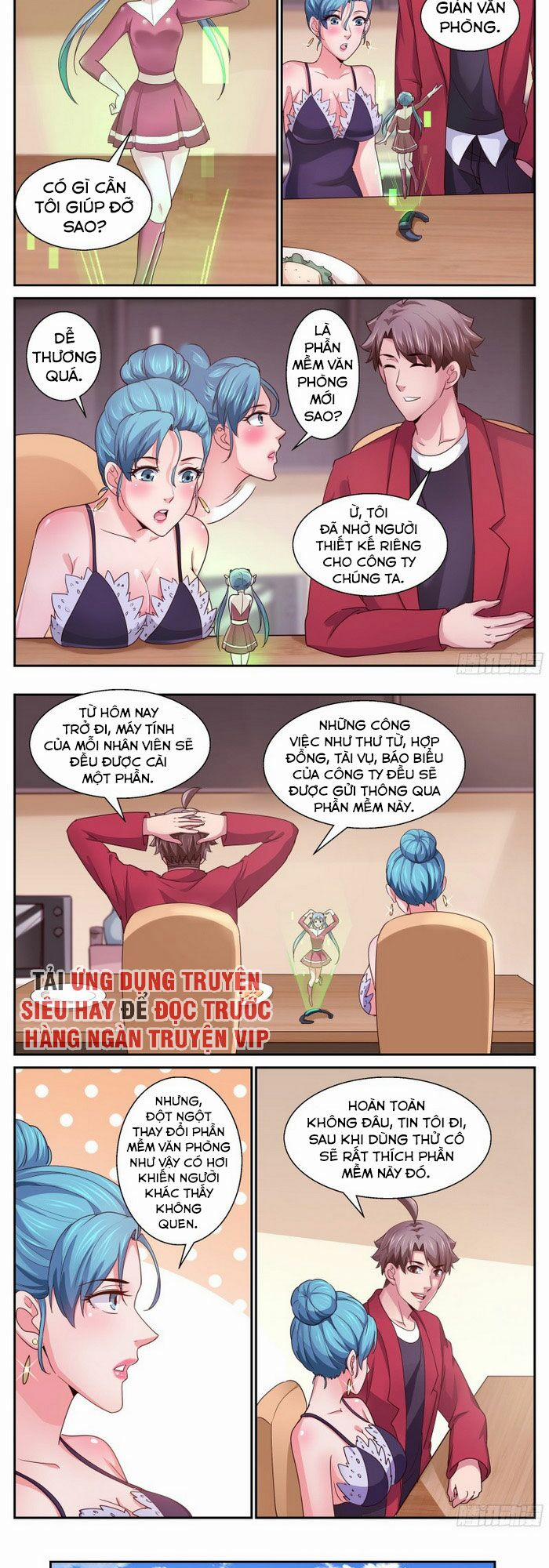 Ta Có Phòng Riêng Thời Tận Thế 328 trang 5