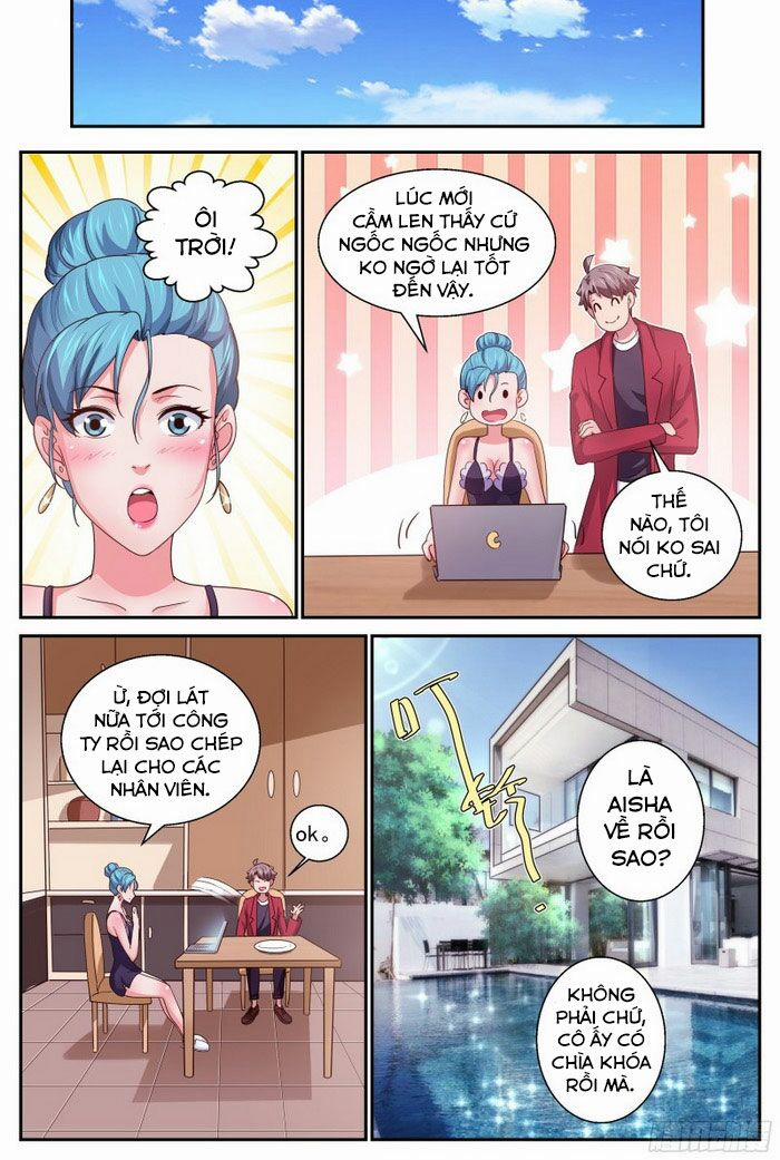 Ta Có Phòng Riêng Thời Tận Thế 328 trang 6