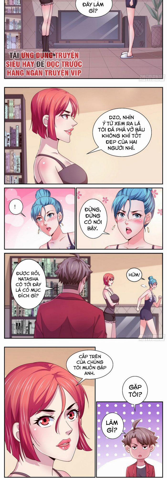 Ta Có Phòng Riêng Thời Tận Thế 329 trang 2