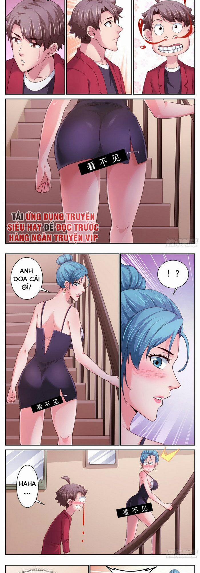 Ta Có Phòng Riêng Thời Tận Thế 329 trang 5