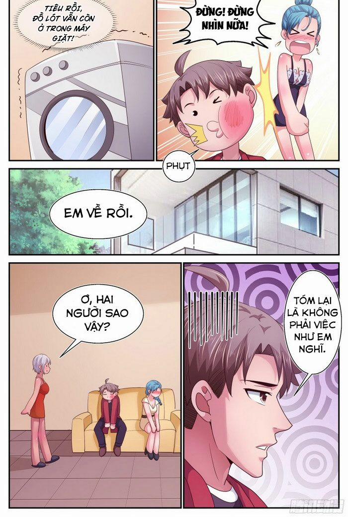 Ta Có Phòng Riêng Thời Tận Thế 329 trang 6