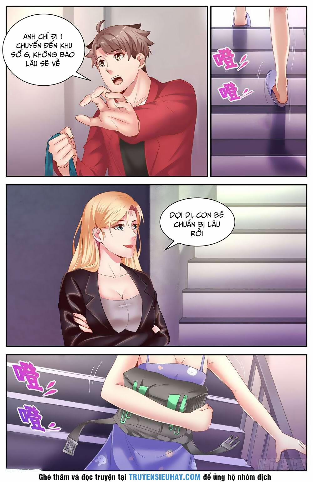 Ta Có Phòng Riêng Thời Tận Thế 33.2 trang 8