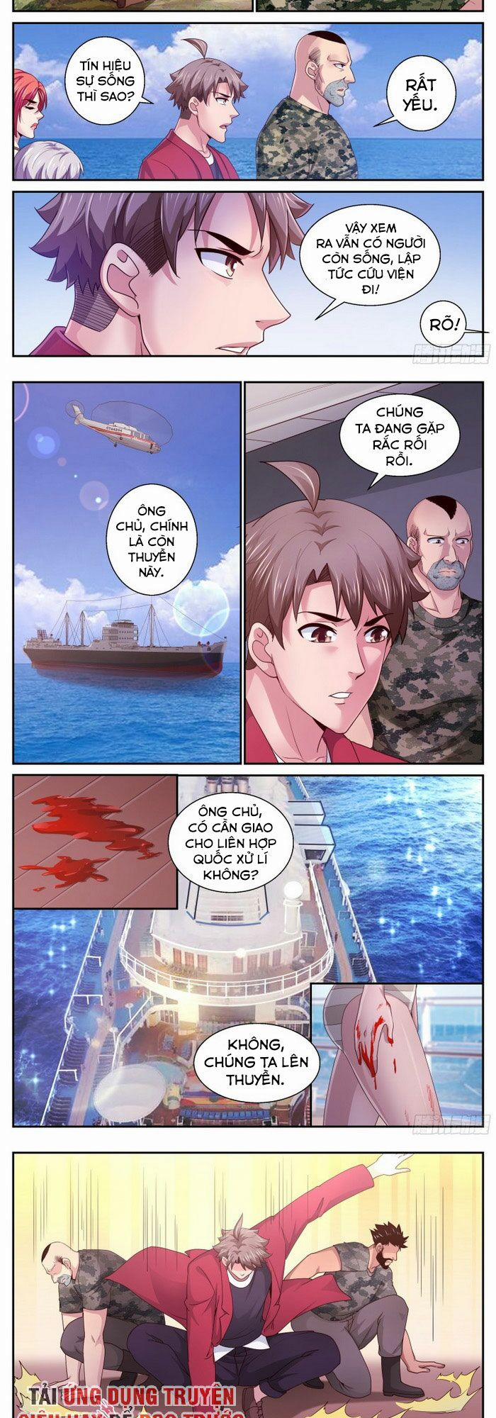 Ta Có Phòng Riêng Thời Tận Thế 330 trang 3