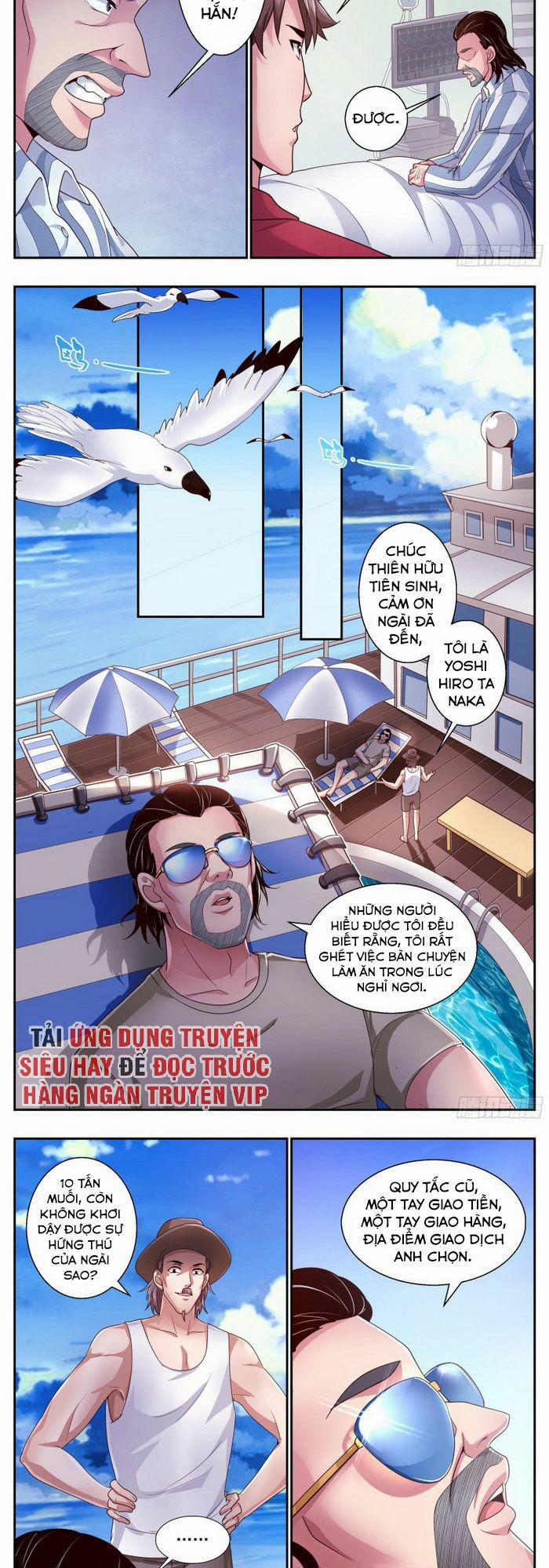 Ta Có Phòng Riêng Thời Tận Thế 331 trang 2