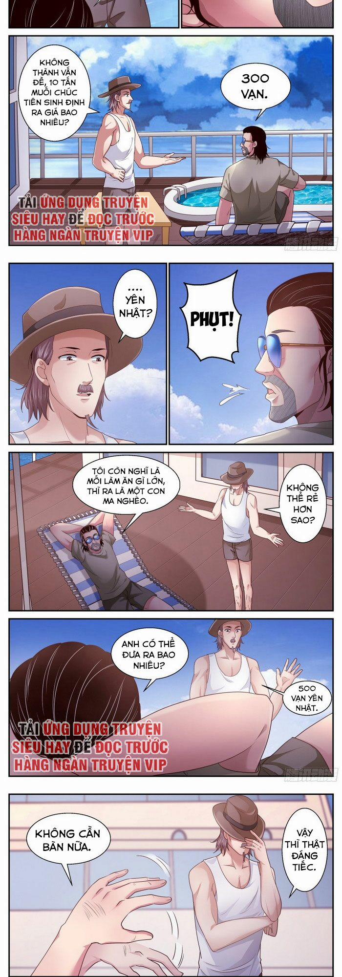 Ta Có Phòng Riêng Thời Tận Thế 331 trang 3