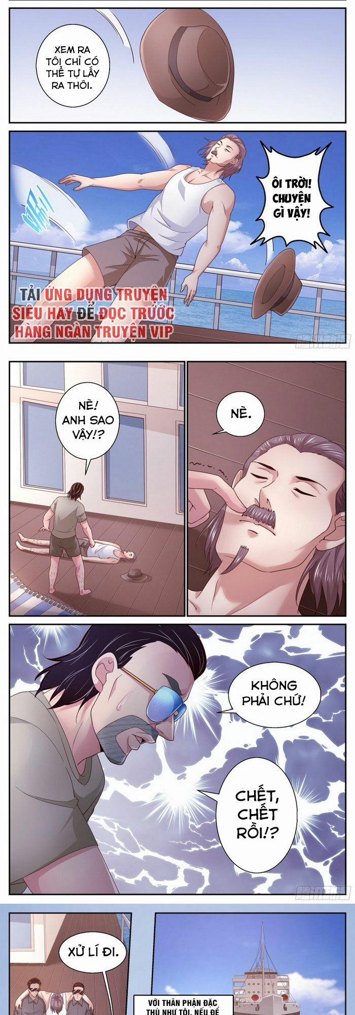 Ta Có Phòng Riêng Thời Tận Thế 331 trang 4