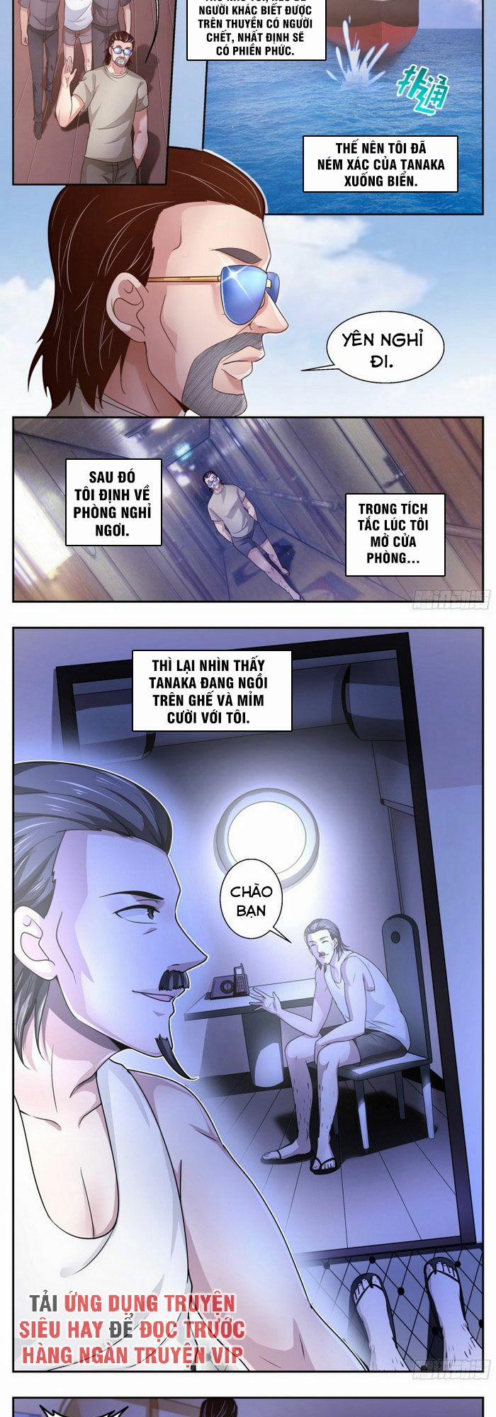 Ta Có Phòng Riêng Thời Tận Thế 331 trang 5