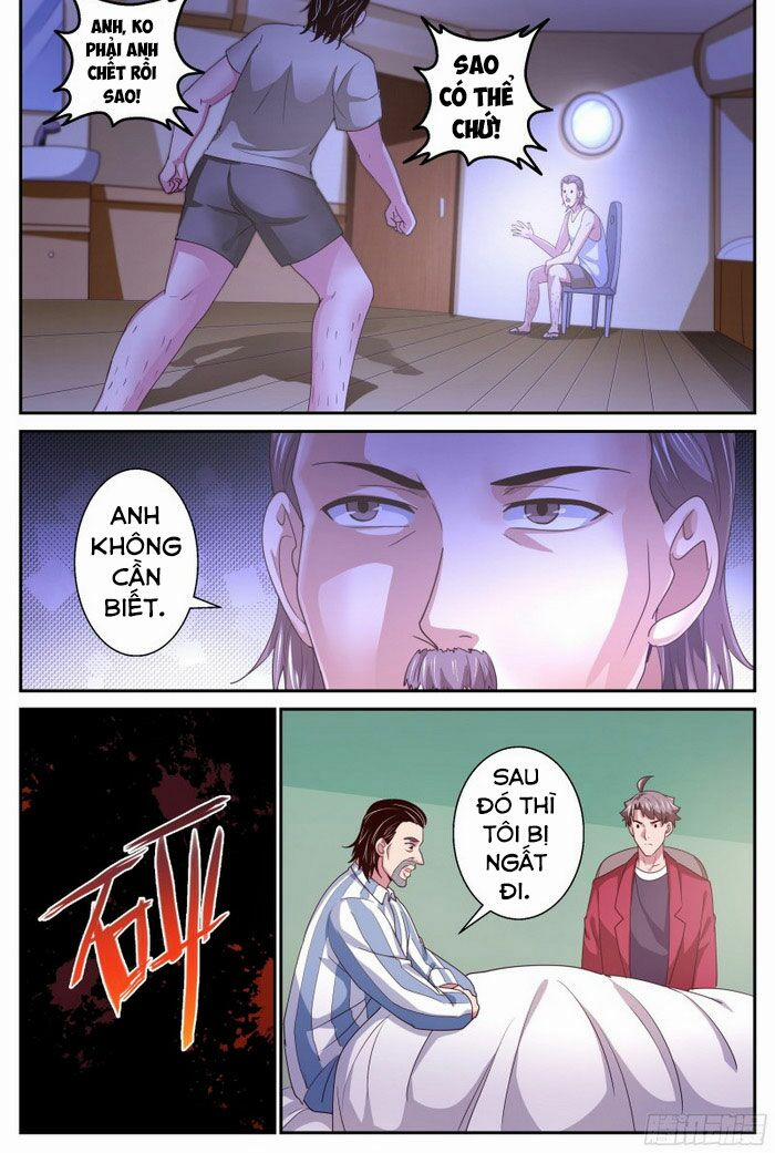 Ta Có Phòng Riêng Thời Tận Thế 331 trang 6