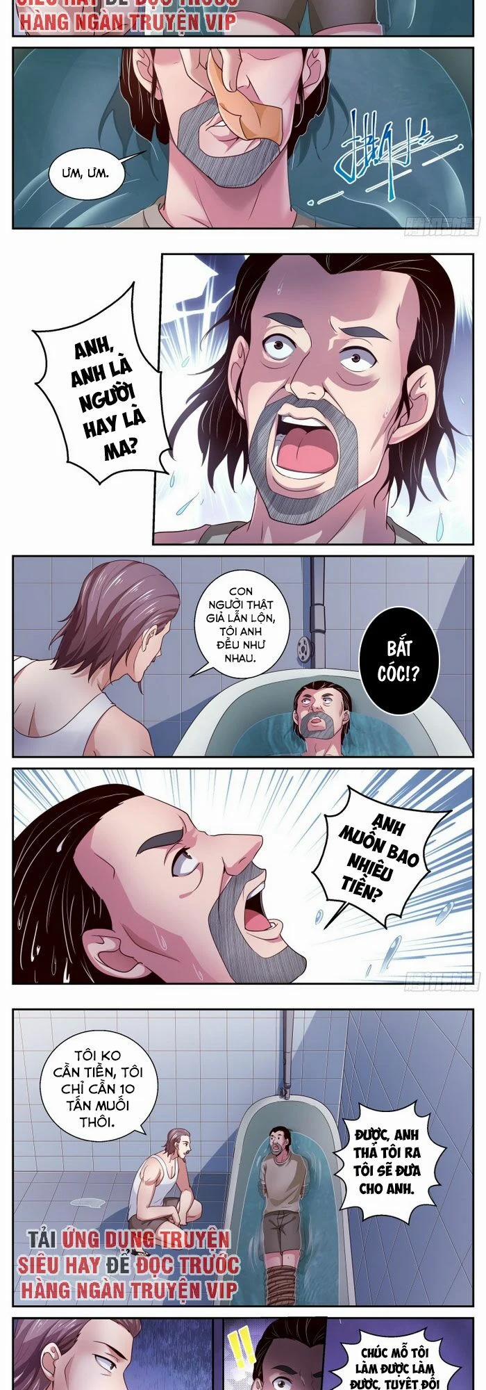 Ta Có Phòng Riêng Thời Tận Thế 332 trang 2