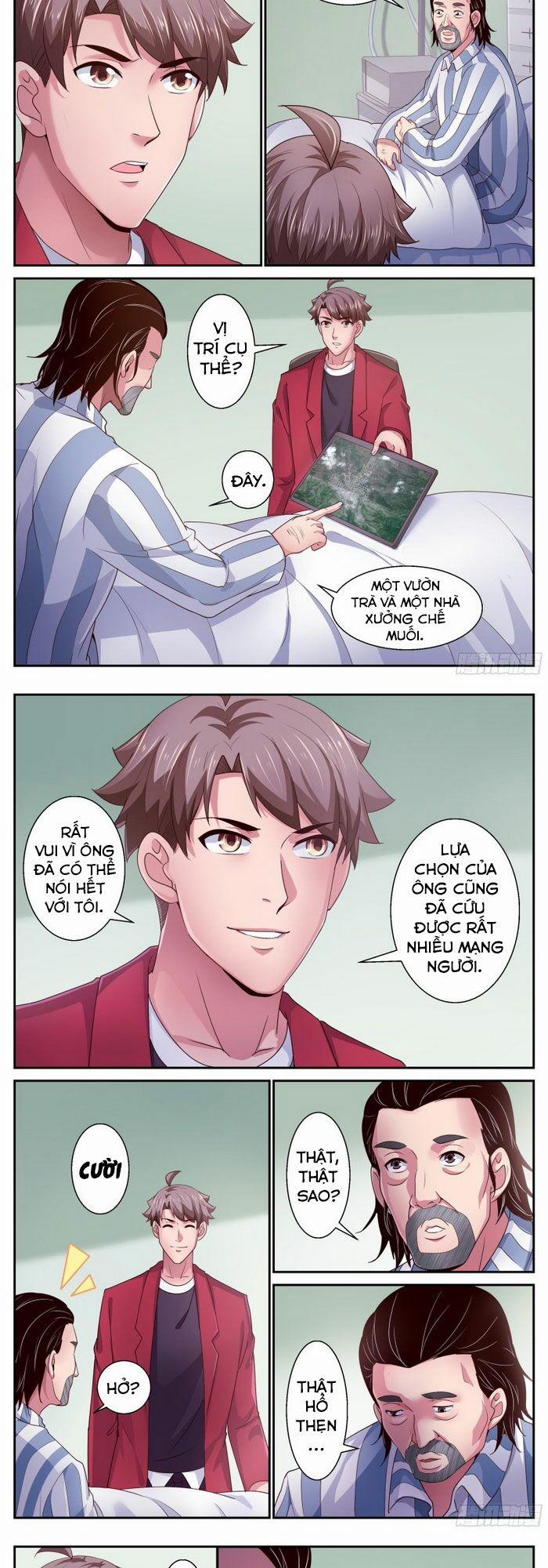 Ta Có Phòng Riêng Thời Tận Thế 332 trang 5
