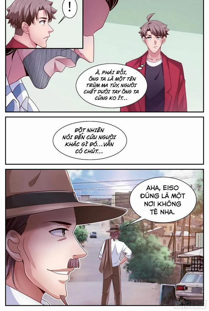 Ta Có Phòng Riêng Thời Tận Thế 332 trang 6