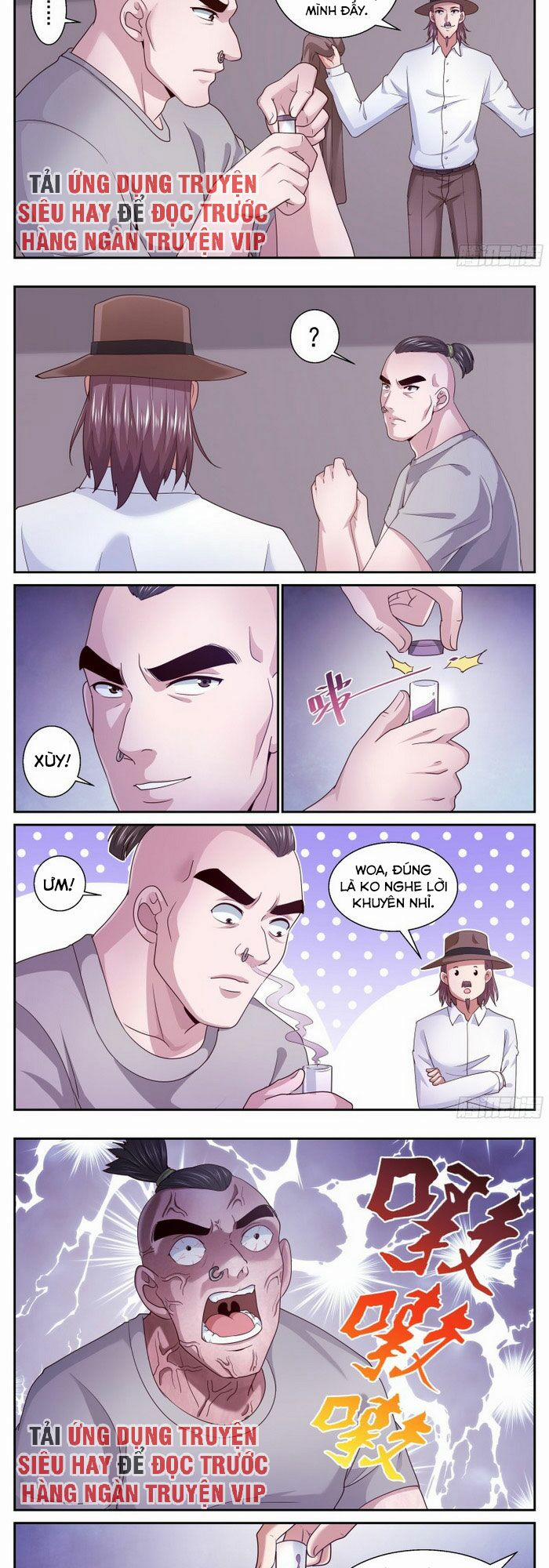 Ta Có Phòng Riêng Thời Tận Thế 333 trang 2
