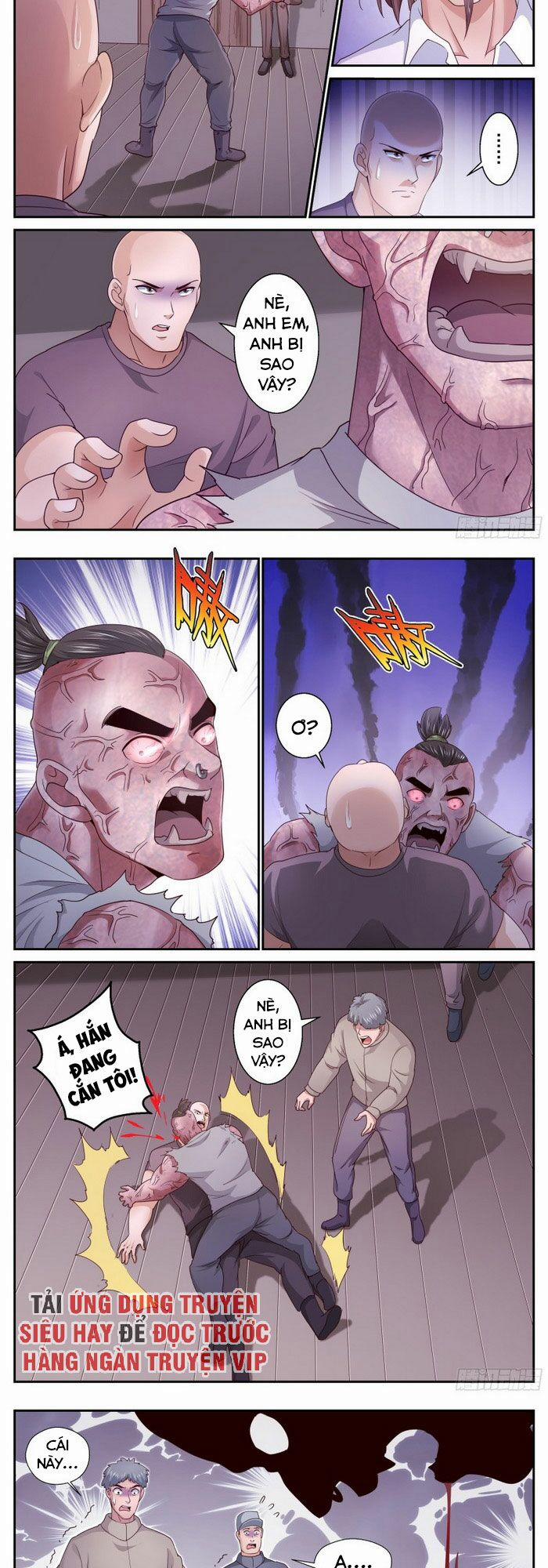 Ta Có Phòng Riêng Thời Tận Thế 333 trang 4