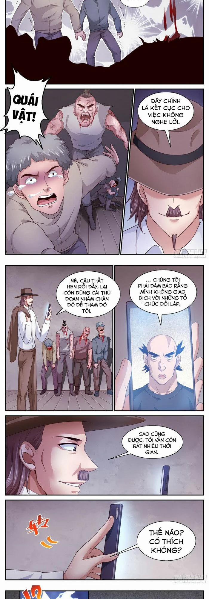 Ta Có Phòng Riêng Thời Tận Thế 333 trang 5