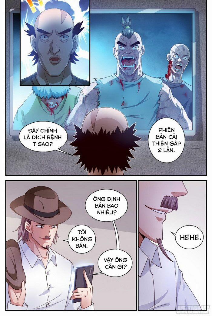 Ta Có Phòng Riêng Thời Tận Thế 333 trang 6